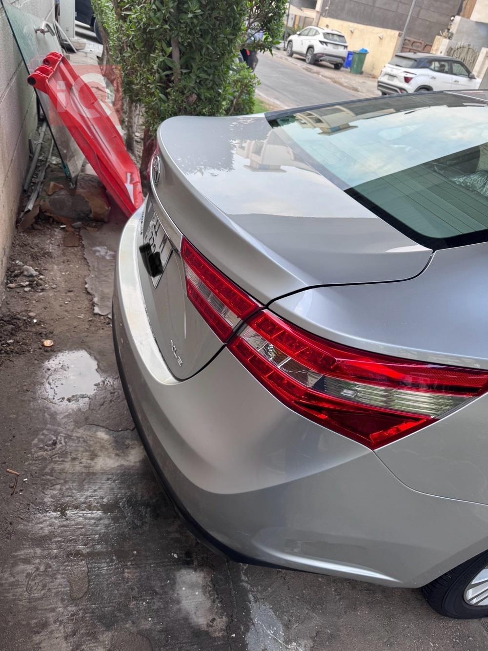 تويوتا أفالون